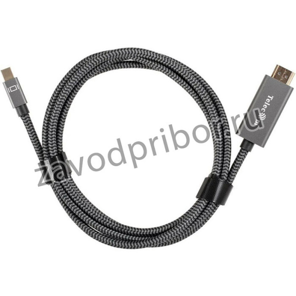 Кабель Mini DisplayPort - HDMI, 1.8м, Telecom TA562M-1.8M