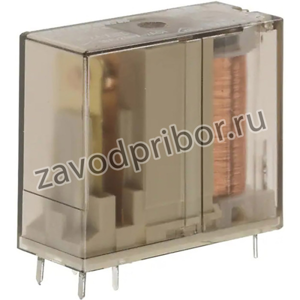 RP412024, Power Relay 24VDC 8A SPDT(29mm 12.6mm 25.5mm) THT