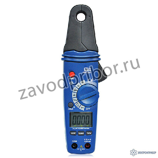 DT-337 — клещи токоизмерительные