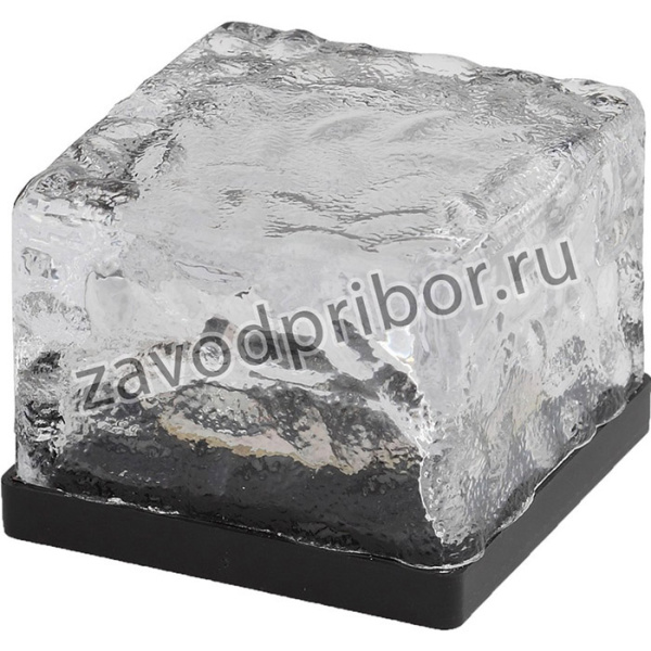 ERASF024-20 ЭРА Садовый светильник Камень на солнечной батарее Б0044229