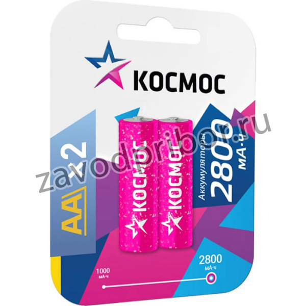 KOCR6NIMH2800MAH2BL