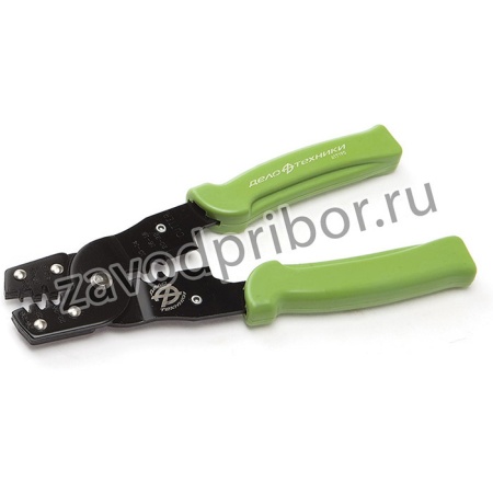 417190, Клещи для обжима кле мм Дело Техники 417190