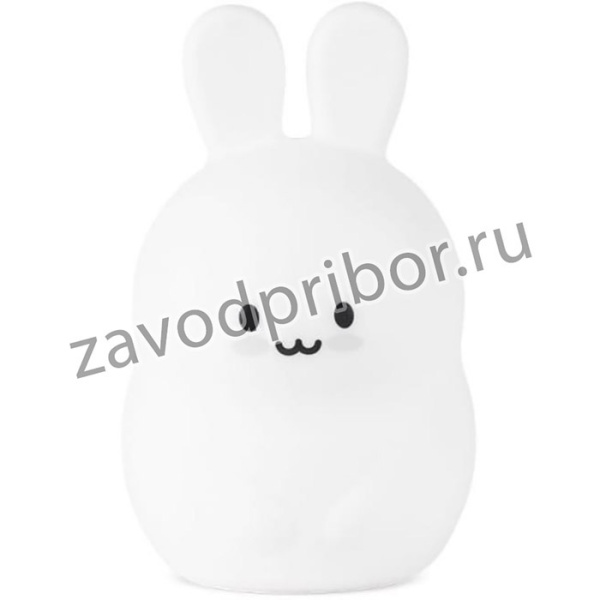Силиконовый ночник LED Rabbit/ мягкий силиконовый корпус DL-A001