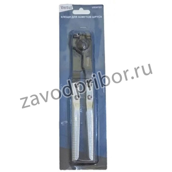 Съемник хомутов шруса с ушками VR50783