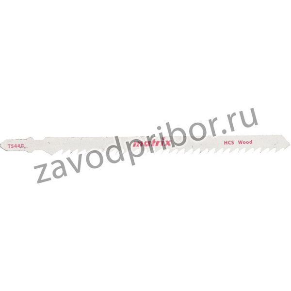 78224, Полотна для электролобзика по дереву, 3 шт.T225B, 225 x 2,75 мм, HCS