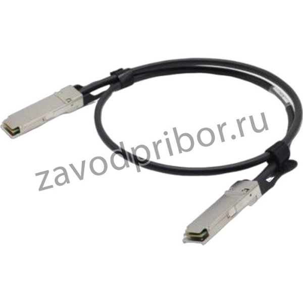 ACD-QSFP28-QSFP28-DA-2m QSFP28-QSFP28, 100G, twinax, 2m