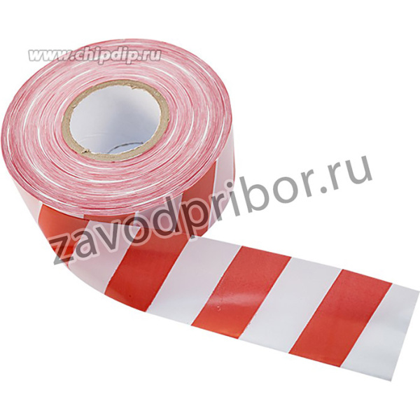 19-3235, Оградительная лента 35 мкм - 75мм х 250 п.м.