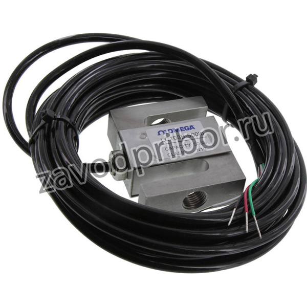 LC103B-500, S BEAM LOAD CELL, 500LB, 12VDC
