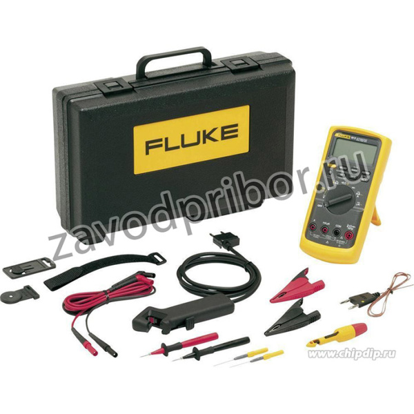 FLUKE-88-5/A KIT, Мультиметр автомобильный ( комплект)