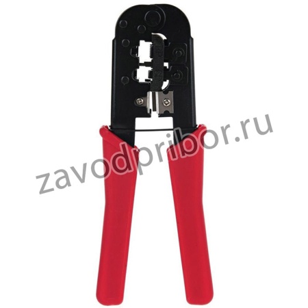 Клещи обжимные HT-568 /RJ-45, RJ-11, RJ-12/UTP//, 6P/8P LD108 HT-568