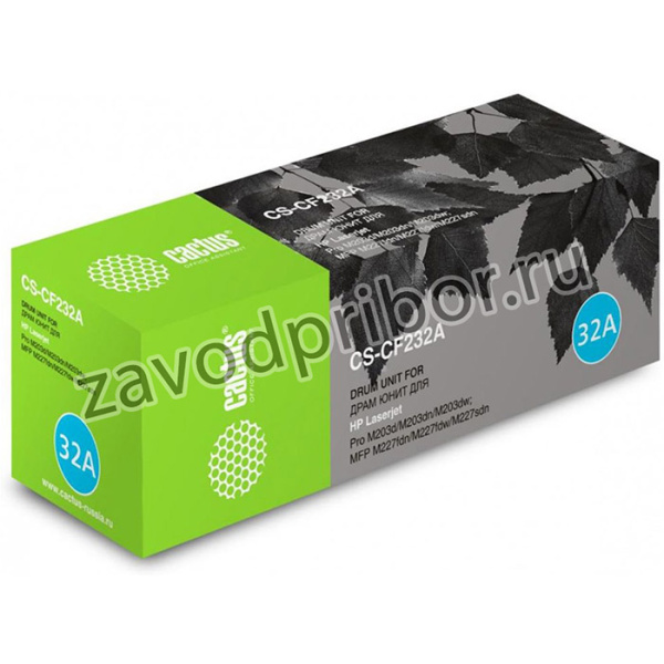 Фотобарабан BLACK /M203DN PRO 23K CS-CF232A CACTUS