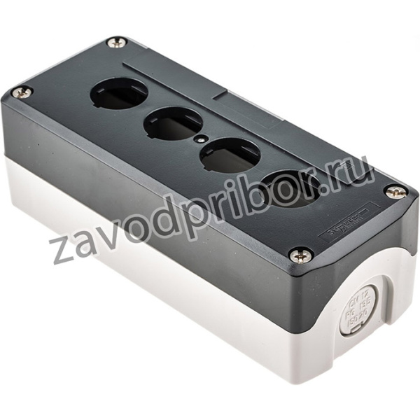 XALD04, Корпус: для пультов, Х: 68мм, Y: 128мм, Z: 53мм, поликарбонат, IP66