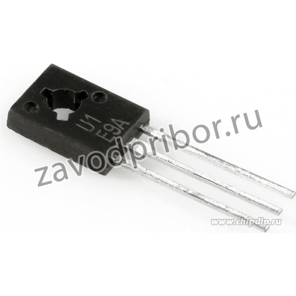 КР1157ЕН9А (98-04г), Стабилизатор с фиксированным выходным напряжением 9В, 0.1А