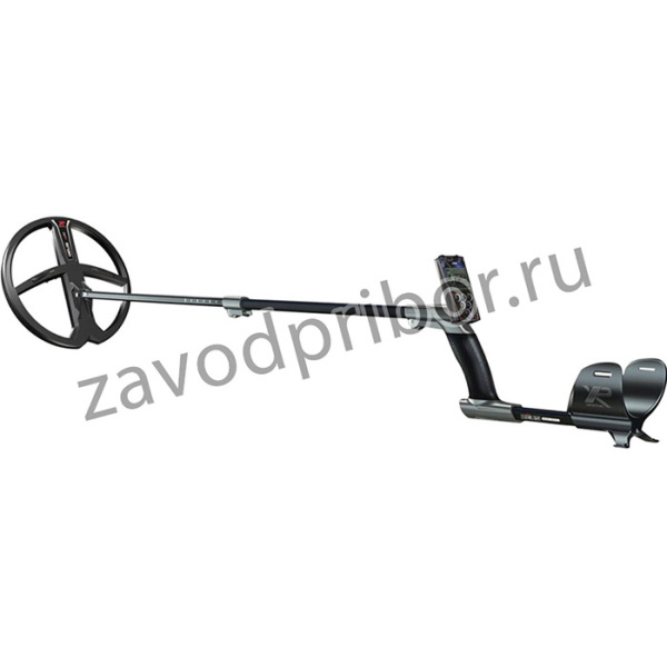Металлоискатель Deus X35 с катушкой 22 см, с блоком управления, без наушников DEUS22X35RC