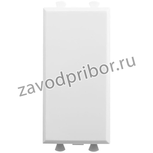 Заглушка 1мод. Avanti "Белое облако" модульная DKC 4400991