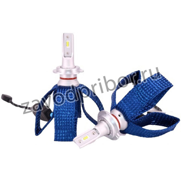 Комплект LED ламп SOL-1- НB4 25w Philips Zes 5500К ,2 шт 346