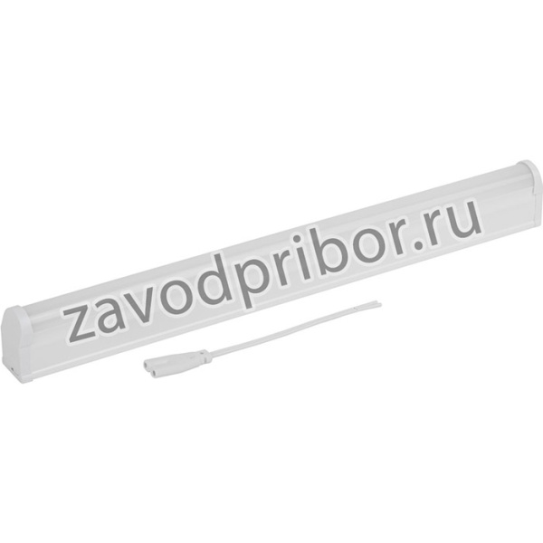 Линейный светодиодный светильник ЭРА LLED-01-04W-4000-E 4Вт 4000К 380Лм L314мм Б0052719