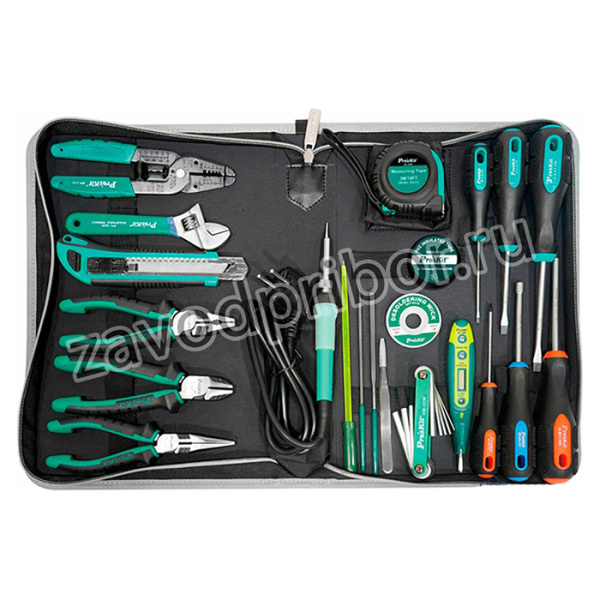 ProsKit PK-618B (аналог 1PK-618B) — набор инструментов для обслуживания (220В)