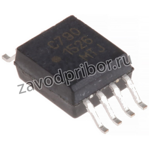 ACPL-C790-000E, ACPL-C790-000E, Isolation Amplifier, 3 5.5 V, 8-Pin SOIC