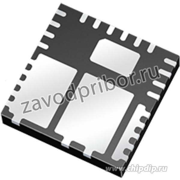 IRSM005-800MH, Полумостовой IPM для низкоговольтных приложений [PQFN-27 (7x8)]