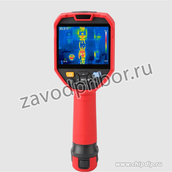UTi730E, Тепловизор -40 ~400 (320*240) 25Гц