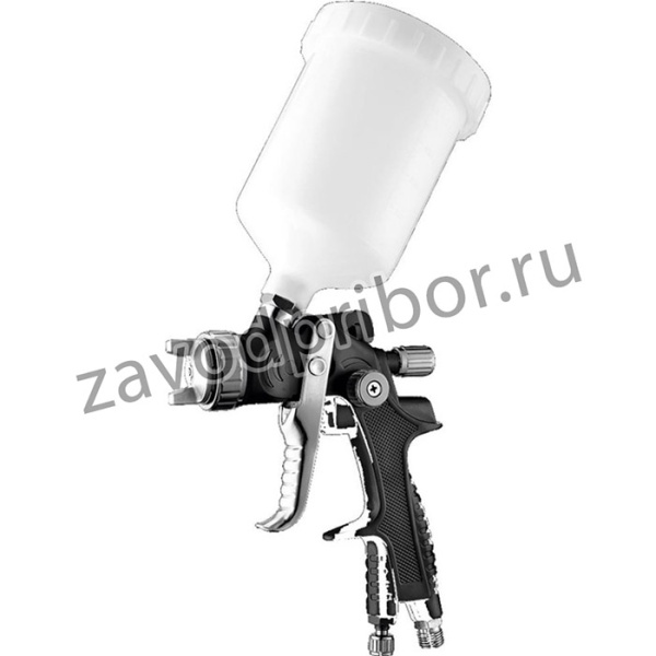 Пневматический краскопульт ГРЮН HVLP 1.7 мм BG1378