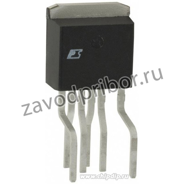 TOP245FN, ШИМ-контроллер Off-line PWM switch, 23 - 37 W