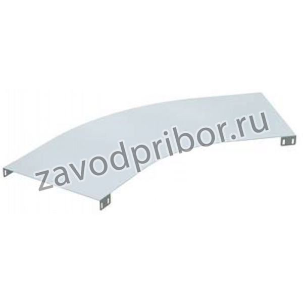 Крышка на угол 45 градусов 400, R660, горячий цинк UKC604HDZ 97980