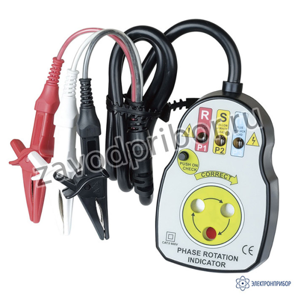 ST-850 — измерители порядка чередования фаз