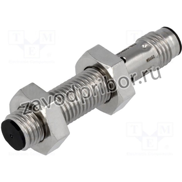 E2BS08KS01MCC1, Датчик индуктивный, 10-30ВDC, М8, IP67, 200мА, -25-70°C