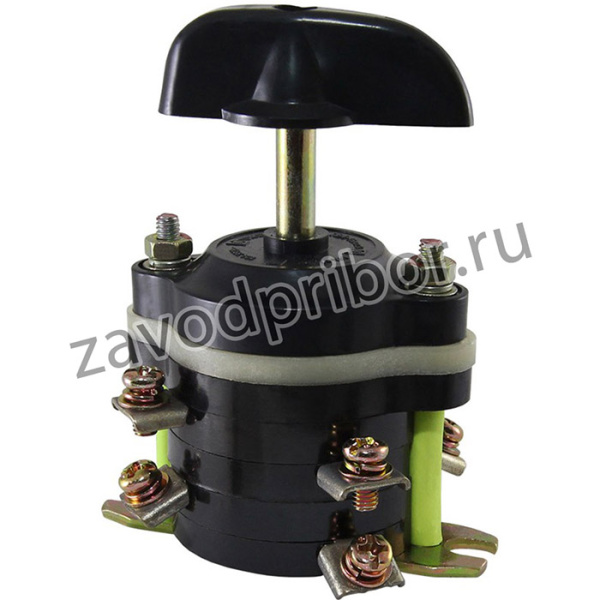 Пакетный выключатель ПВ4-40 исп.3 4П 40А 220В IP00 TDM