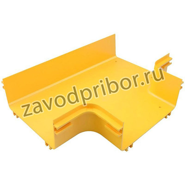 Соединитель Т-образ. горизонтальный оптич. лотка 240мм ITK DS-240-31620