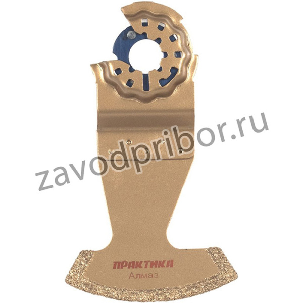 Насадка для МФИ режущая сегментная, DiA, по камню и плитке, 57 мм 240-355