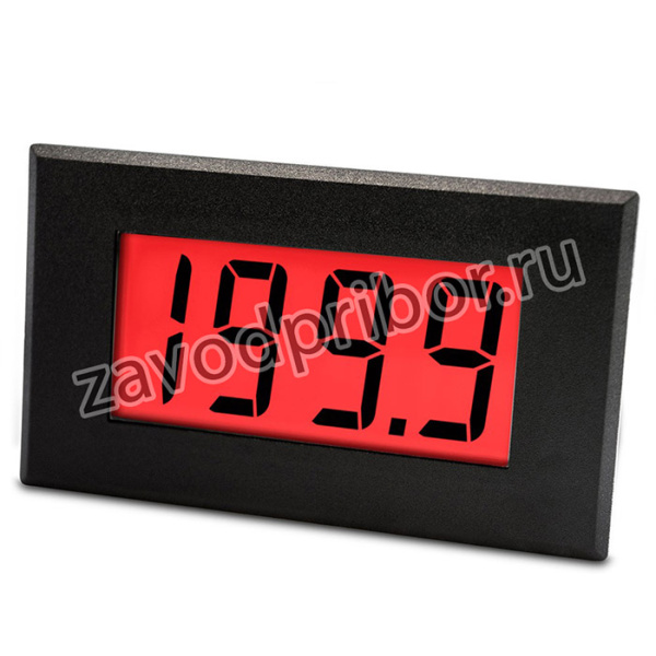 DPM 950S-FPSI, Digital Voltmeter DC, LCD Display 3.5-Digits ±1 %