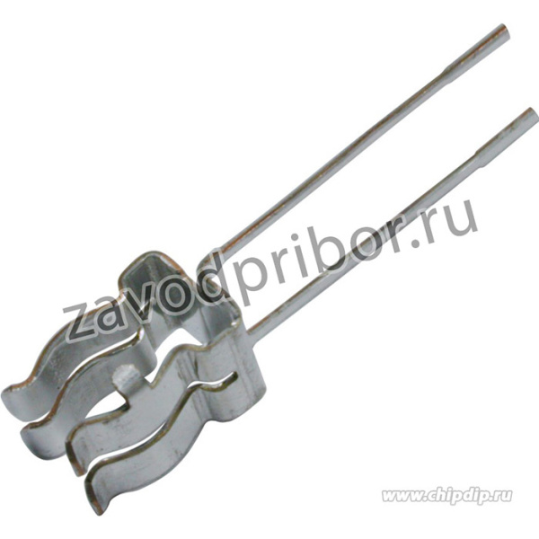 FC-05C-E, Держатель предохранителя на плату, cерый, 5мм