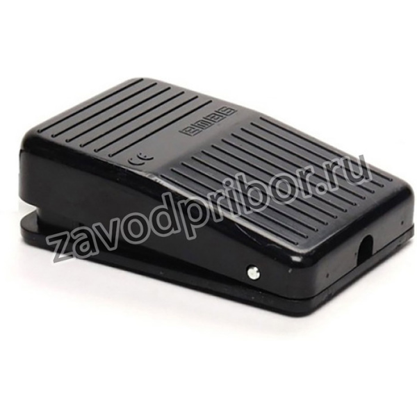 Переключатель ножной, пластиковый 1ПК, 250В , 10А. PDM1