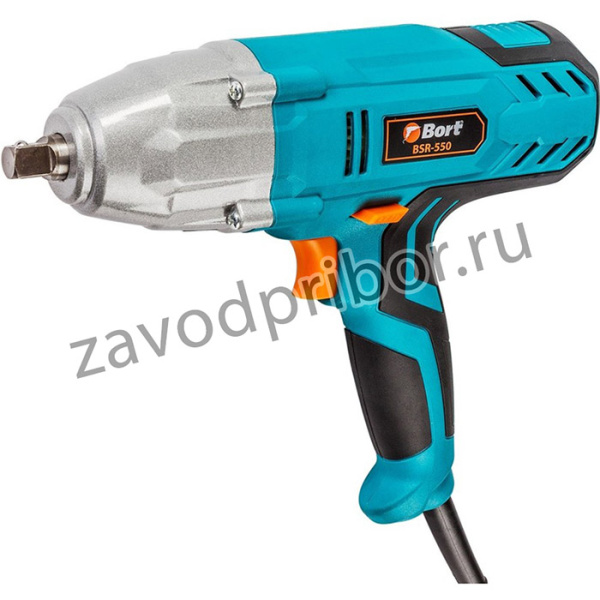 Bort BSR-550 Гайковерт проводной [93723880] { 550 Вт, 350 Нм, 3500 об/мин, 2.5 кг }