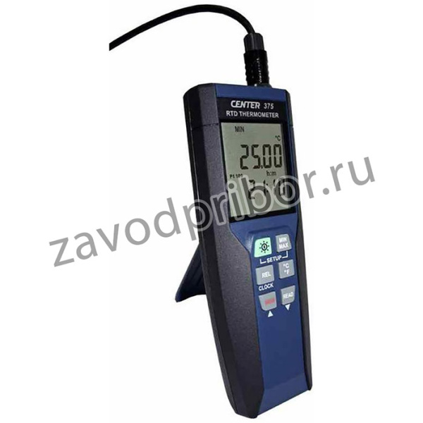 измеритель температуры CENTER 375