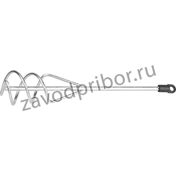 06014-08-40, STAYER 80x400 мм, SDS+ хвостовик, Миксер для песчано-гравийных смесей оцинкованный, PROFESSIONAL (0