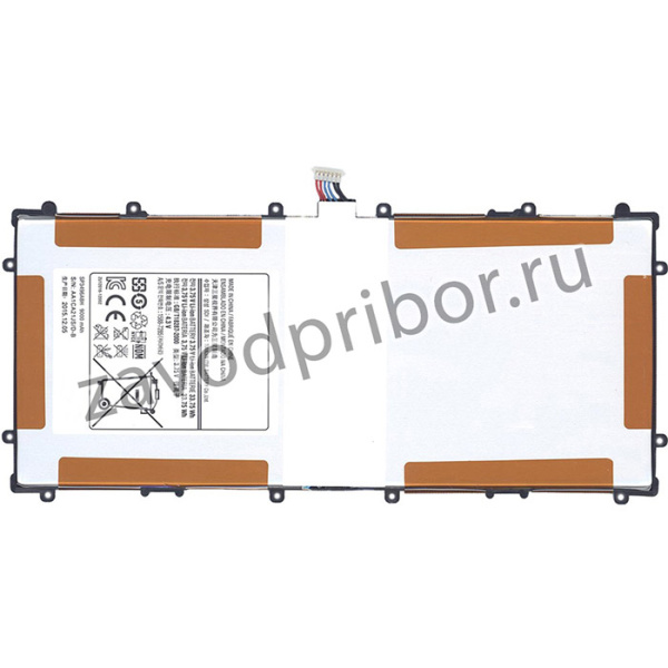 Аккумуляторная батарея SP3496A8H для Samsung Nexus 10 (GT-P8110)
