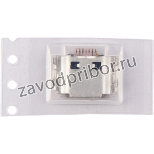 Разъем зарядки (системный) для Samsung S5830, S5250, S5620, S5670, N7000