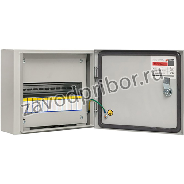 mb24-12, Щит распределительный навесной ЩРн-12з IP54 265х310х120 с замком