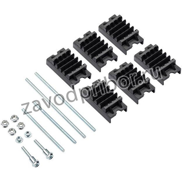 Шинодержатель наборный PROxima 3Пх4х5 мм