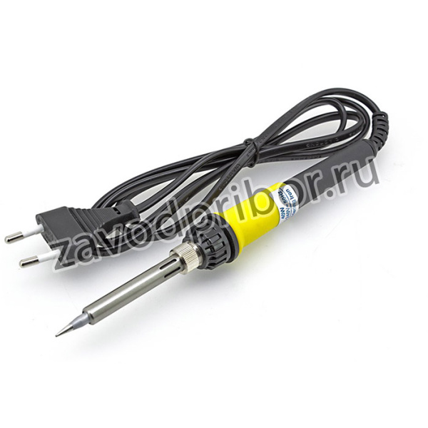 Паяльник ZD-703N 40W с керамическим нагревательным элементом