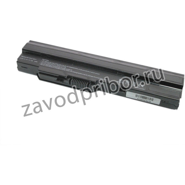 Аккумуляторная батарея для ноутбука MSI Wind U100, RoverBook Neo U100WN U135 5200mAh OEM черная