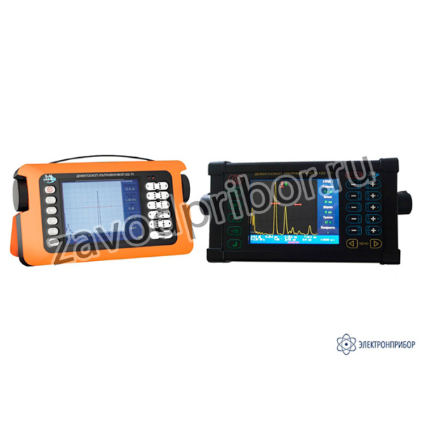 УД2-70 — ультразвуковой дефектоскоп