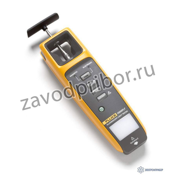 Fluke 1000FLT — тестер флуоресцентного освещения