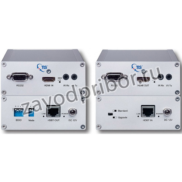 875730, Комплект из передатчика и приемника HDMI по витой паре до 70 м TLS HDBaseT Set F 70 HDMI
