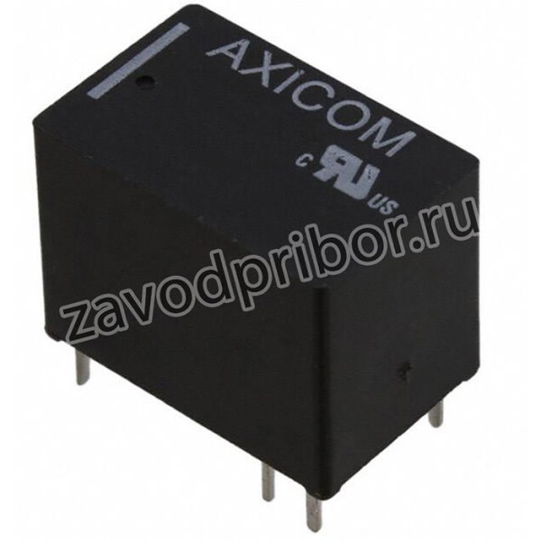V23101-D0106-A201 (V23101D 106A201), Реле 1 пер. 12VDC, 1.25A/125VAC