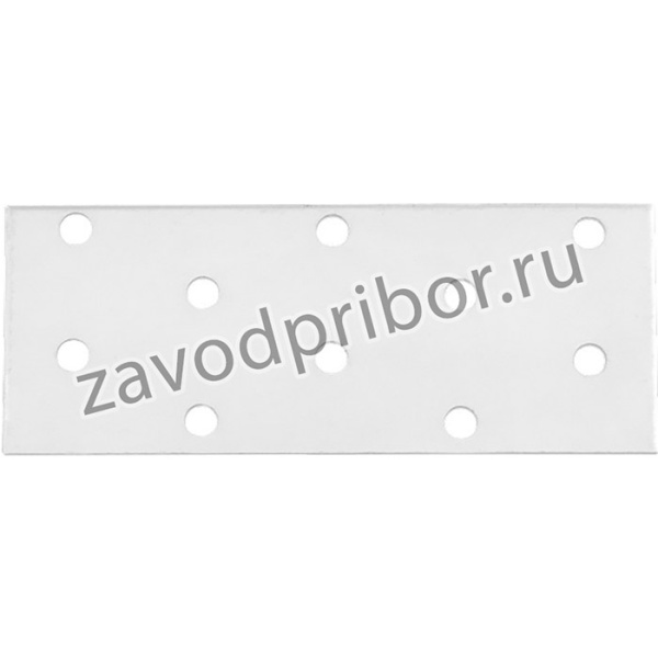 46459, Пластина соединительная, PS 40x120 мм, Россия